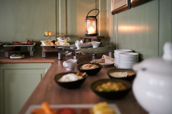 Relais & Châteaux Hardenberg BurgHotel