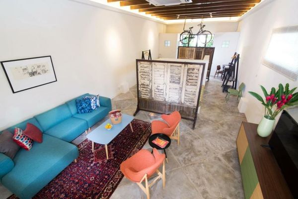 Muntri Mews