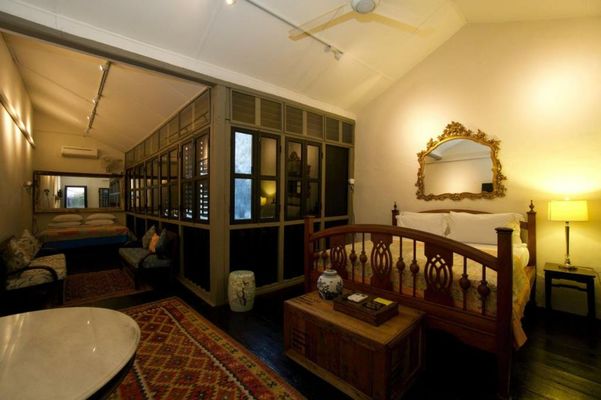Muntri Mews