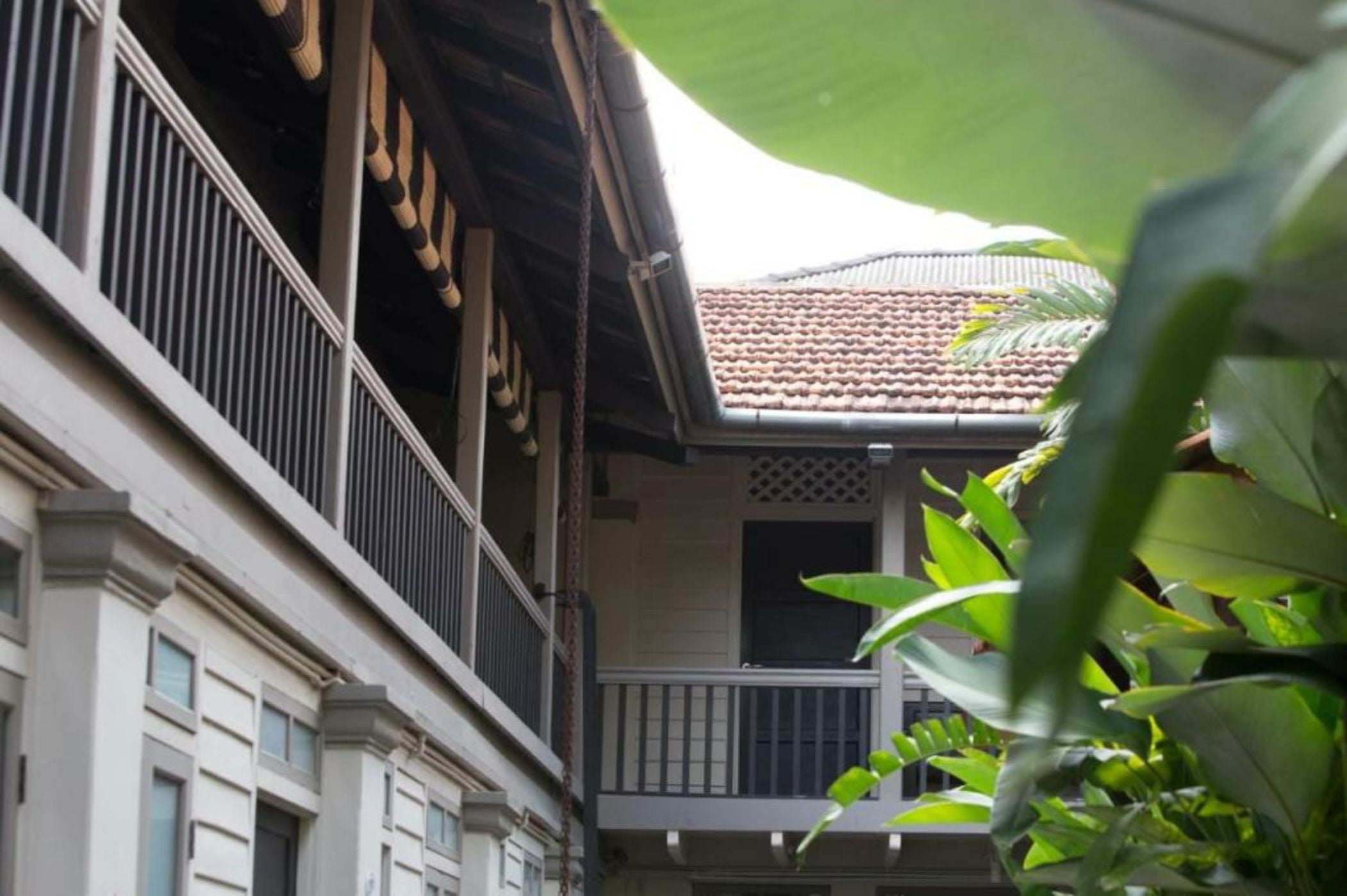 Muntri Mews