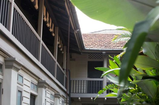 Muntri Mews