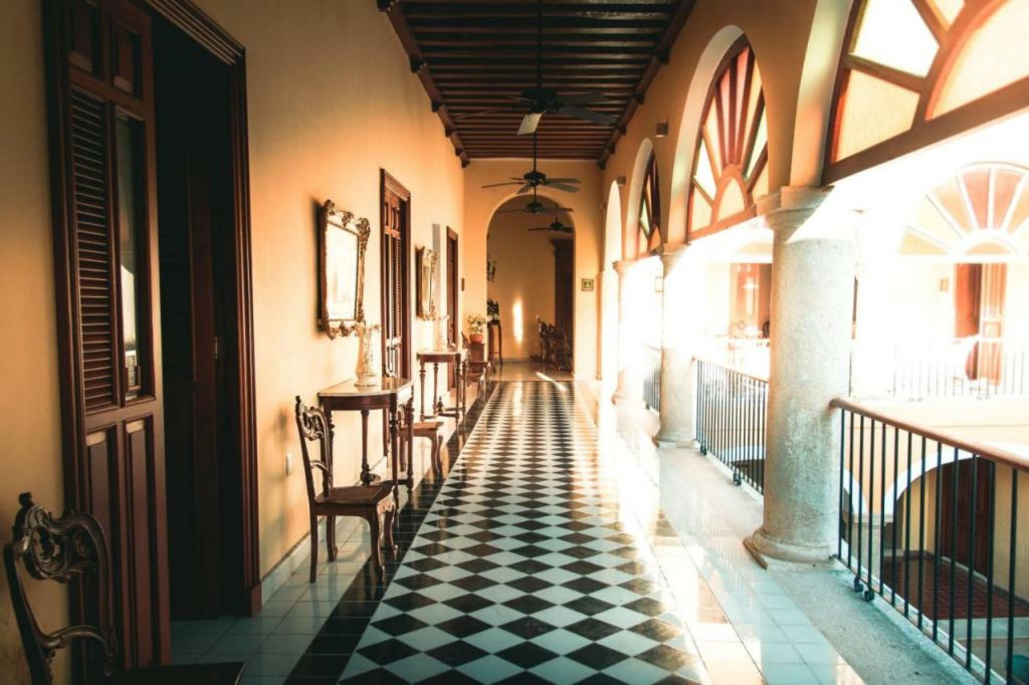 Hotel Boutique Casa Don Gustavo, Campeche