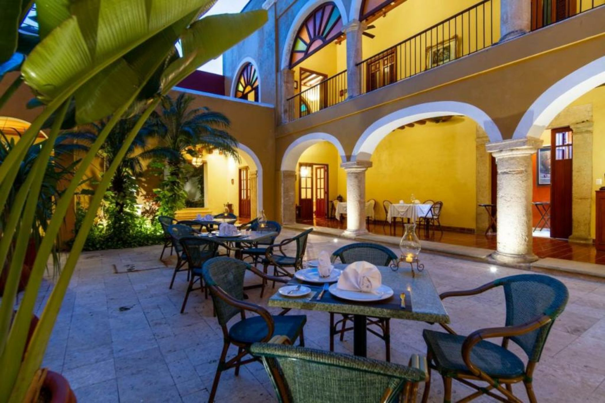 Hotel Boutique Casa Don Gustavo, Campeche
