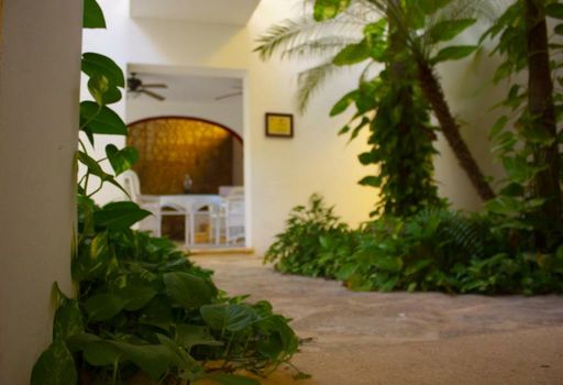 Hotel Boutique Casa Don Gustavo, Campeche