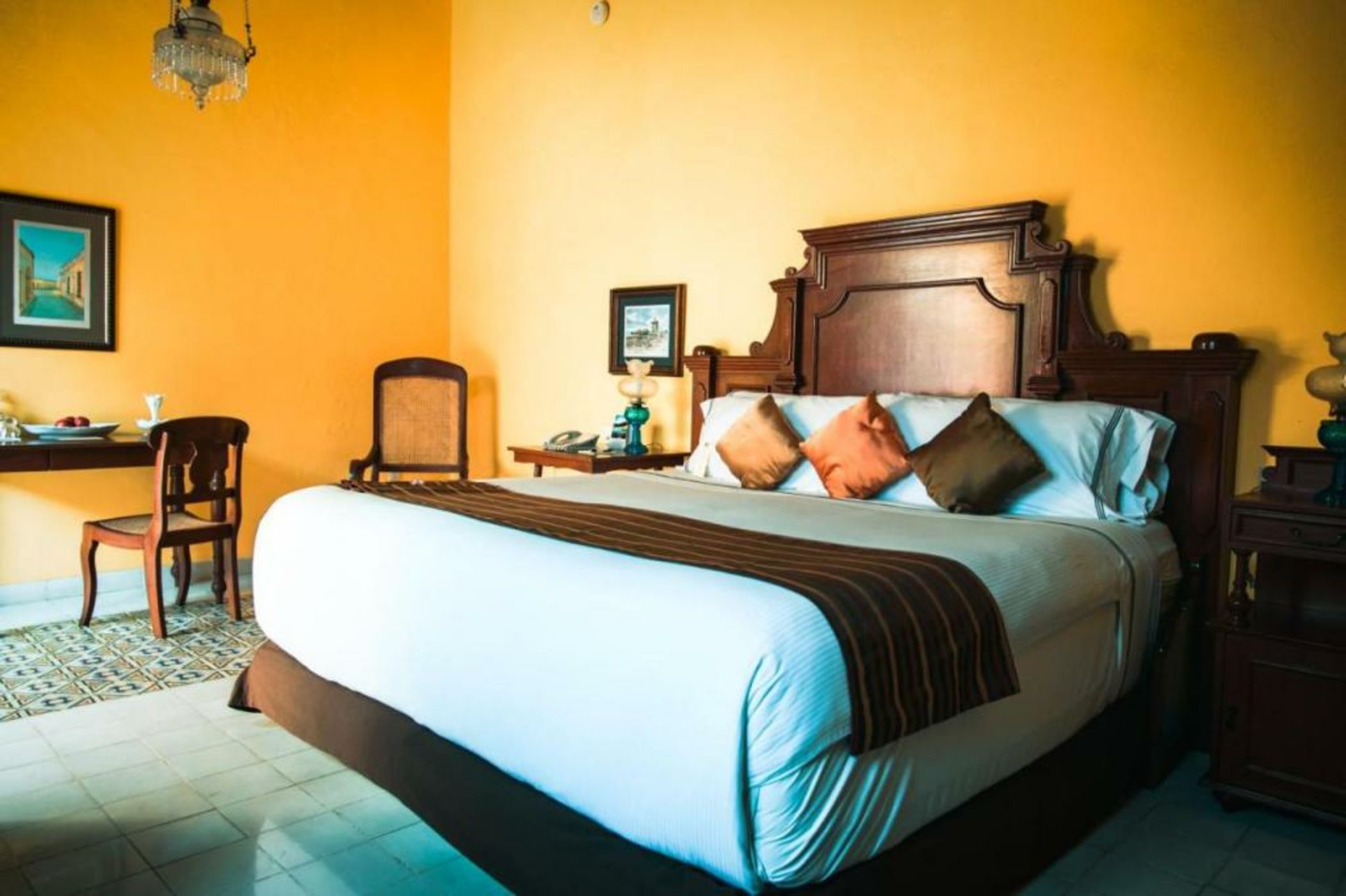 Hotel Boutique Casa Don Gustavo, Campeche