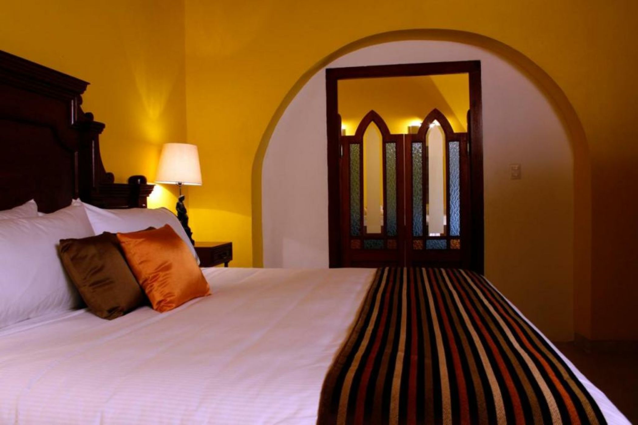 Hotel Boutique Casa Don Gustavo, Campeche