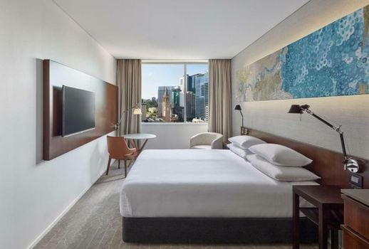 Hyatt Regency Brisbane