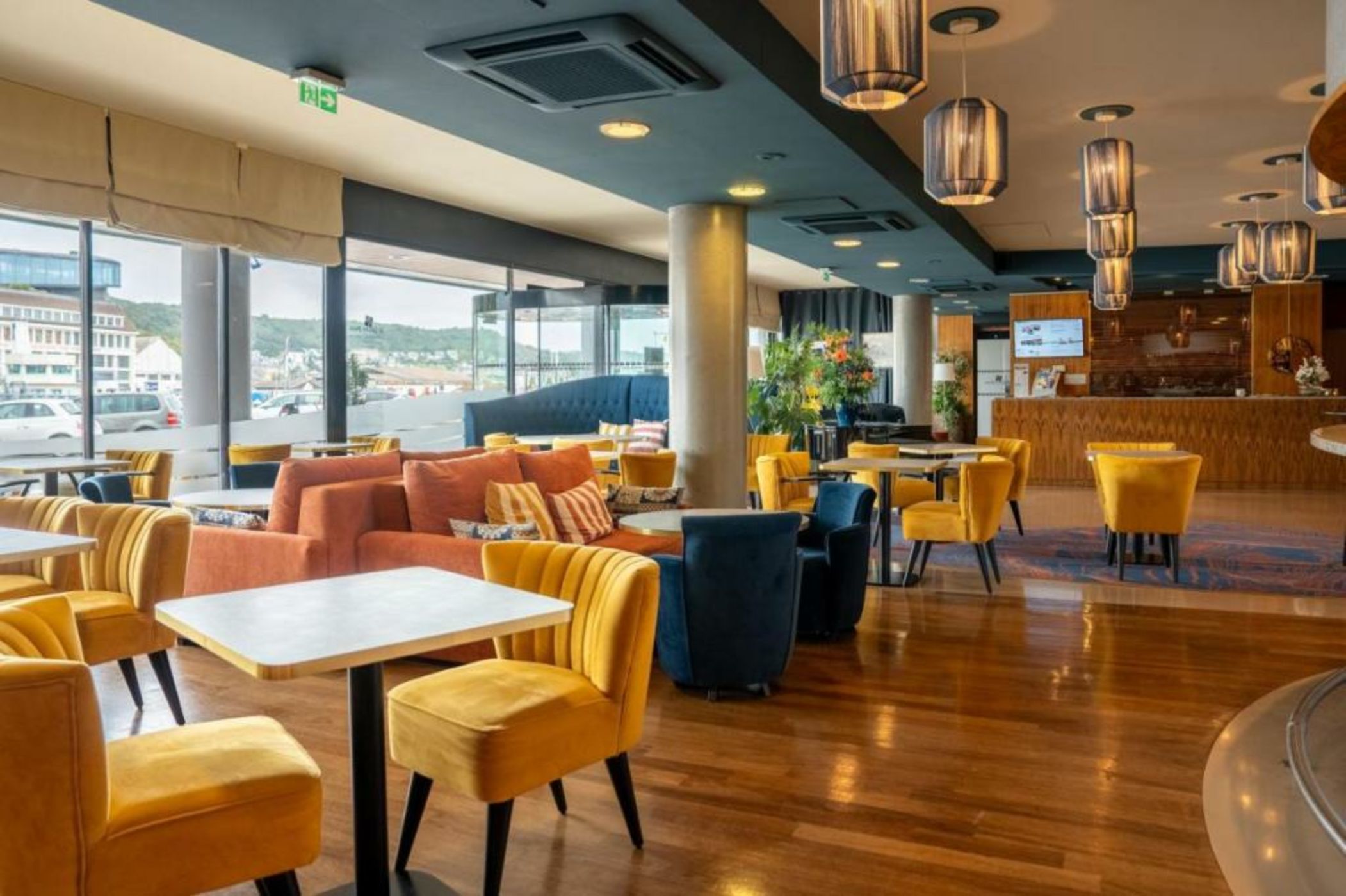 Hotel Le Grand Pavois