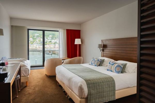 Hotel Le Grand Pavois