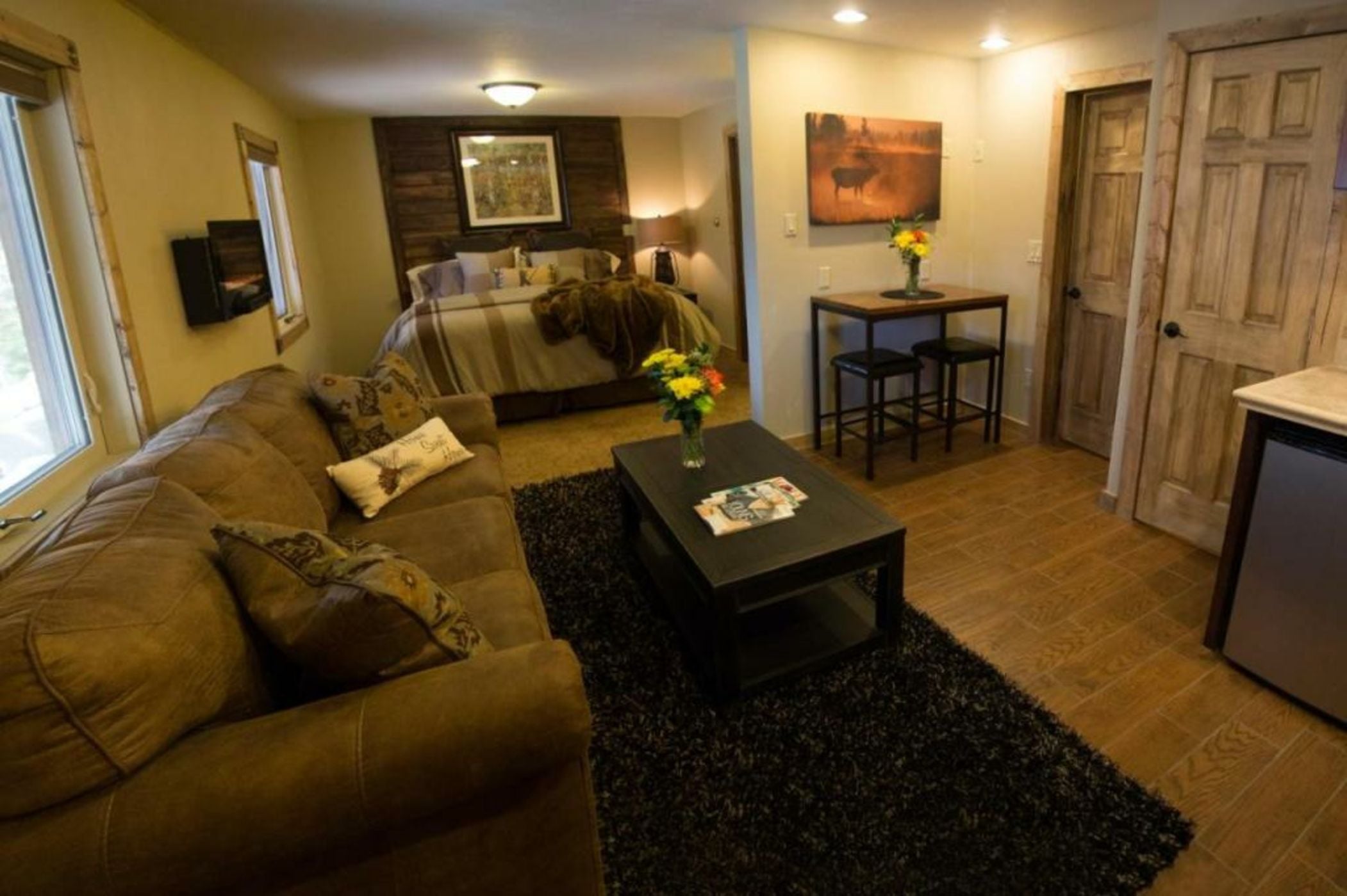 The Silver Lake Lodge - Adults Only