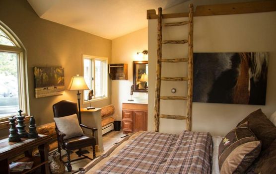 The Silver Lake Lodge - Adults Only