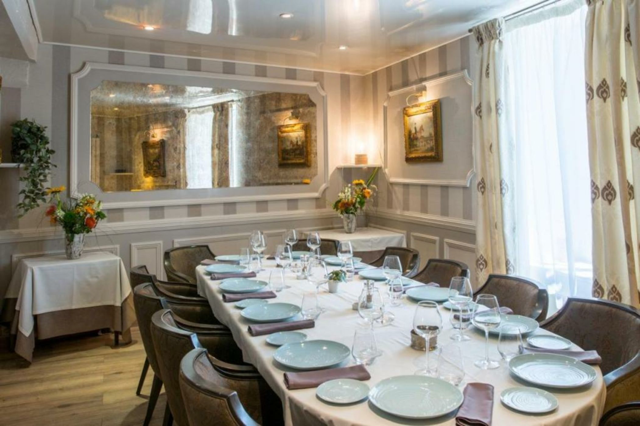 Logis Hôtels Restaurant La Mère Hamard