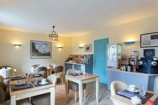 Logis Hôtels Restaurant La Mère Hamard