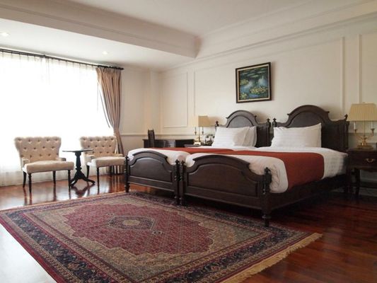 Dhavara Boutique Hotel