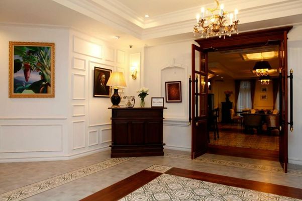 Dhavara Boutique Hotel