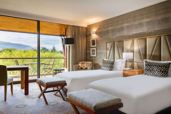 Arabella Hotel, Golf and Spa