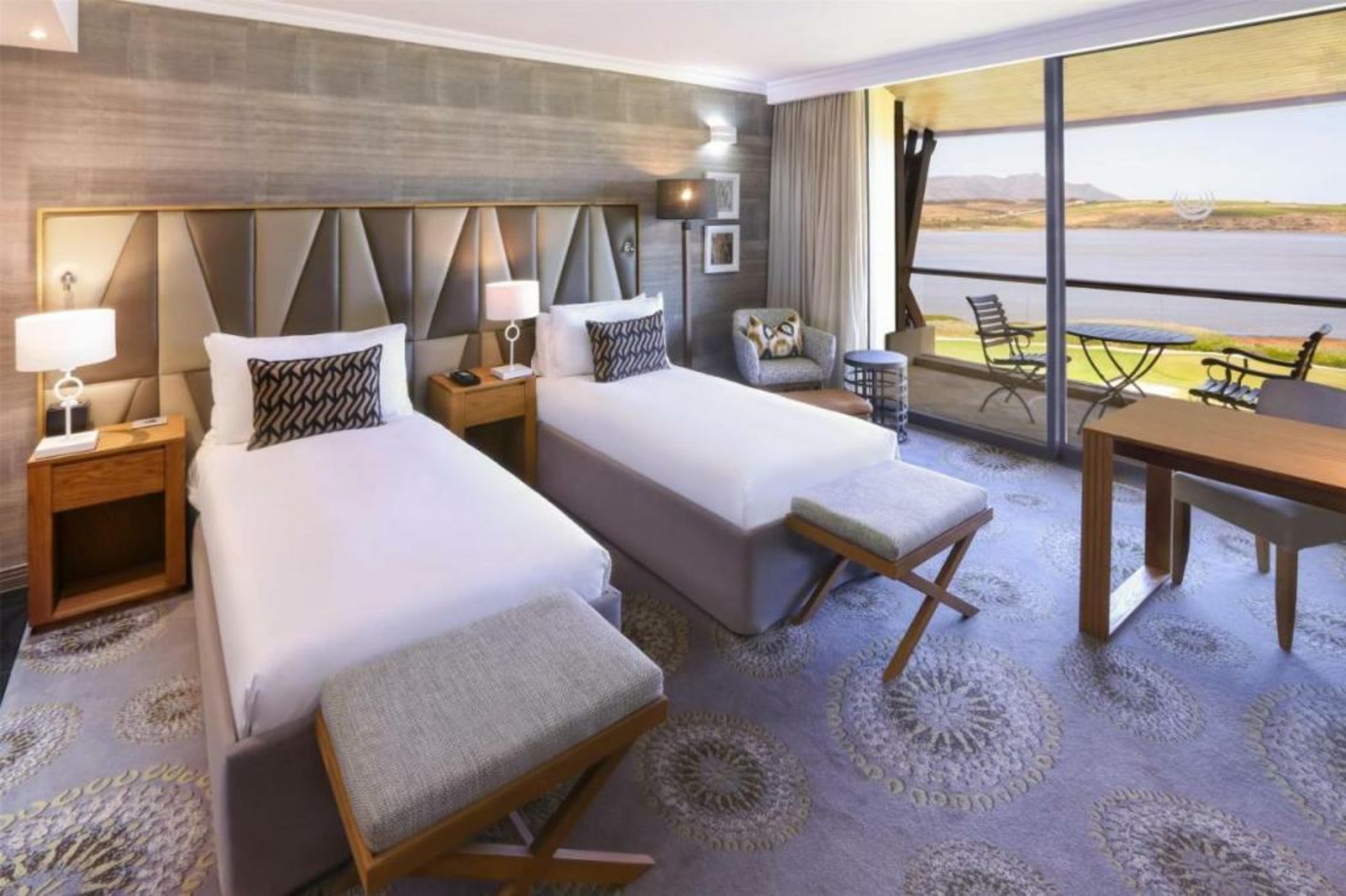 Arabella Hotel, Golf and Spa