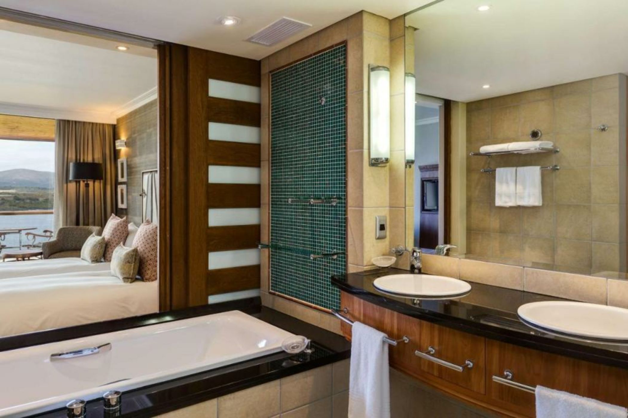 Arabella Hotel, Golf and Spa