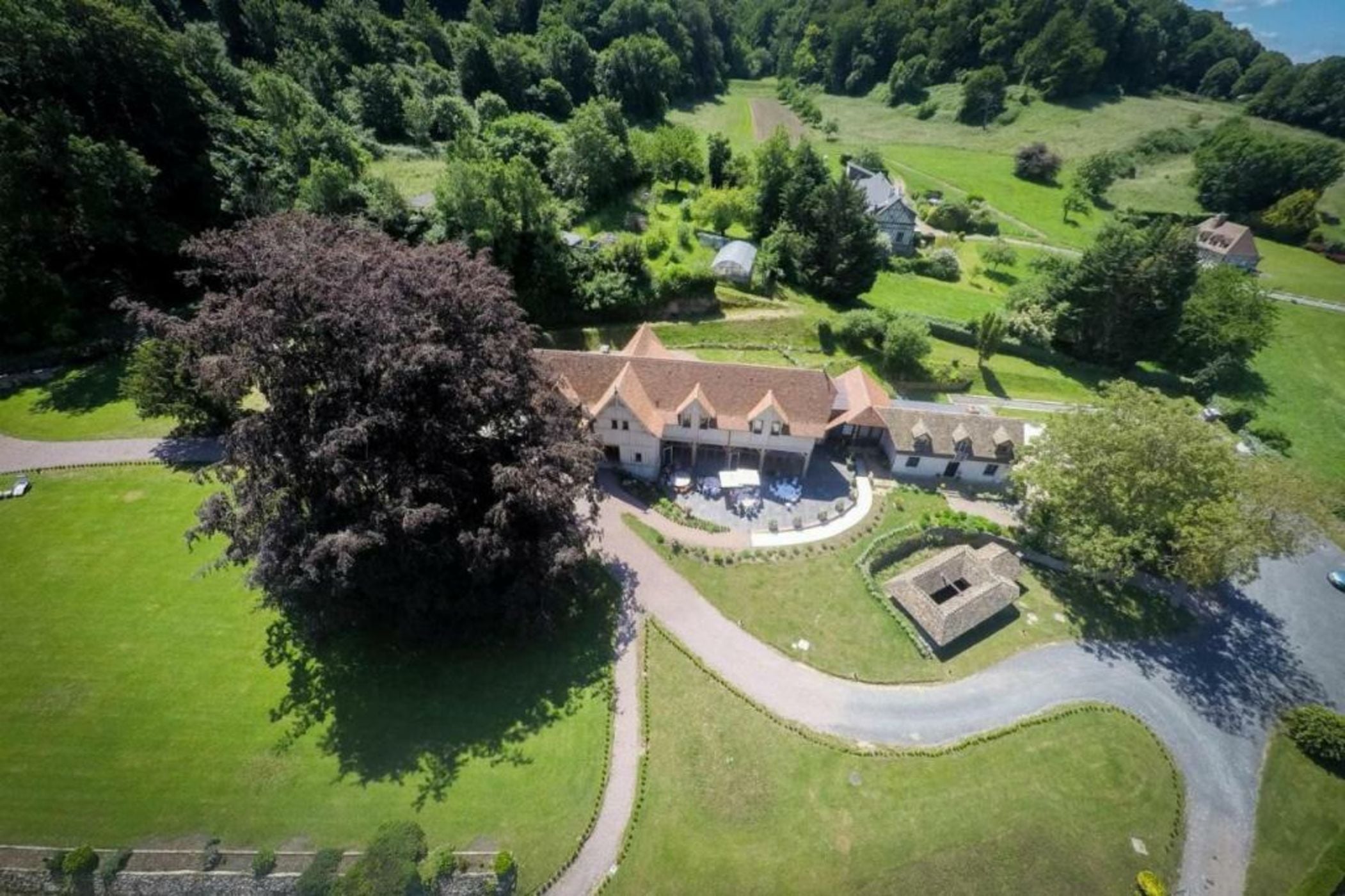 Le Manoir des Impressionnistes - Bord de Mer