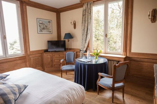Le Manoir des Impressionnistes - Bord de Mer