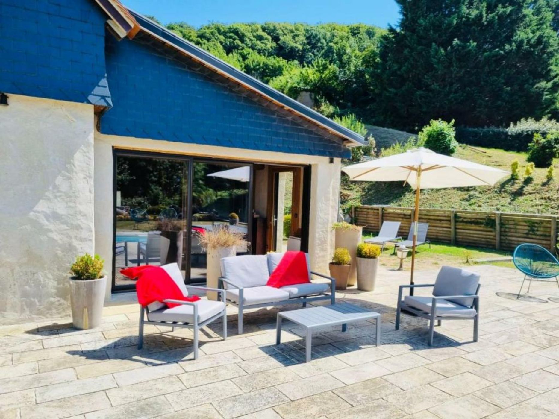 Le Manoir des Impressionnistes - Bord de Mer