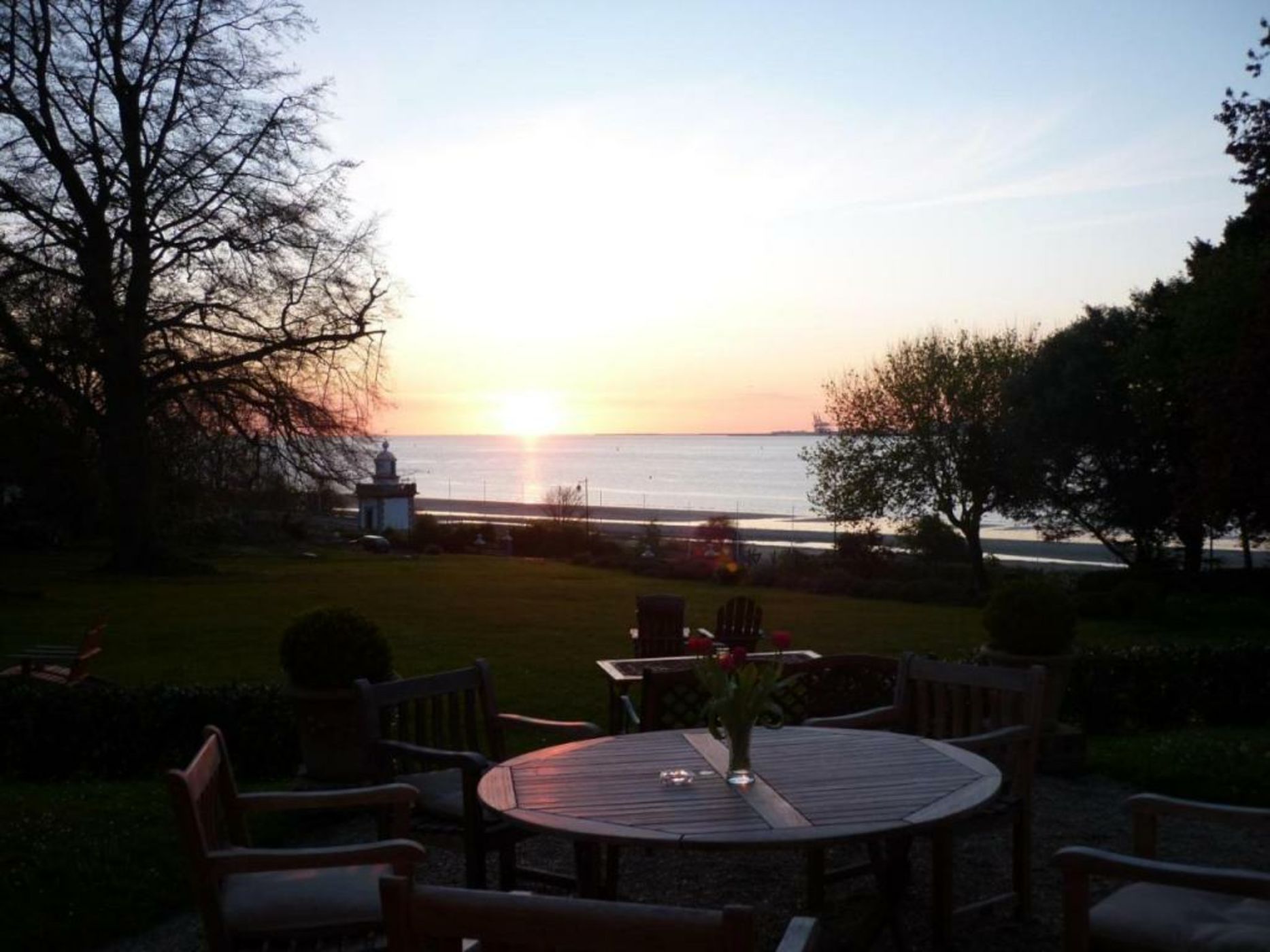 Le Manoir des Impressionnistes - Bord de Mer