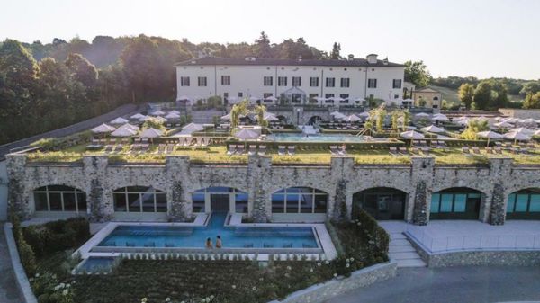 QC Grand Hotel Villa Arzaga Garda Spa & Golf