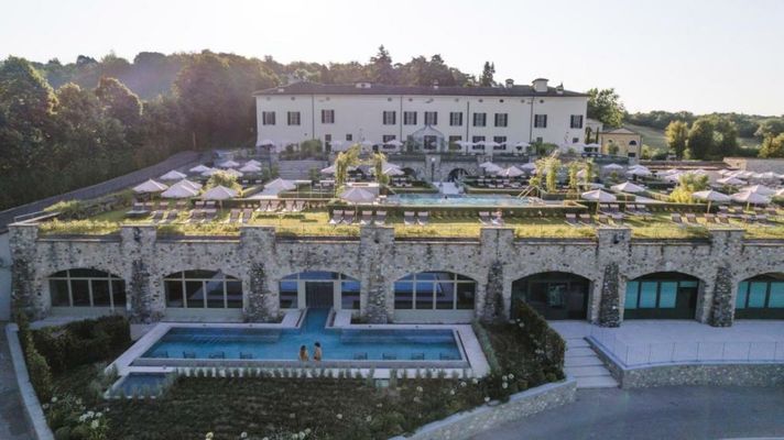 QC Grand Hotel Villa Arzaga Garda Spa & Golf