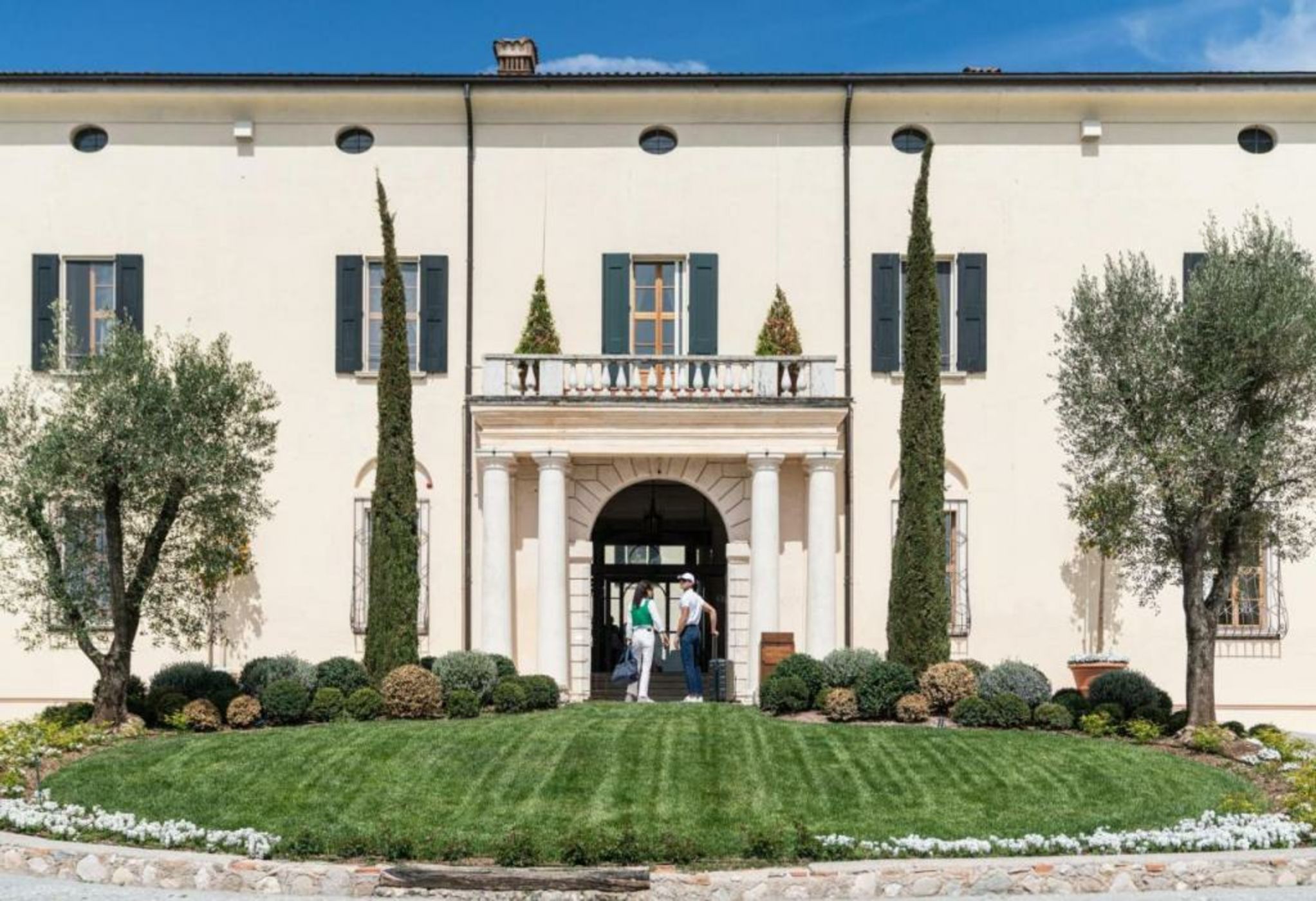 QC Grand Hotel Villa Arzaga Garda Spa & Golf