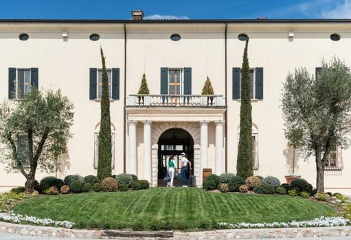QC Grand Hotel Villa Arzaga Garda Spa & Golf