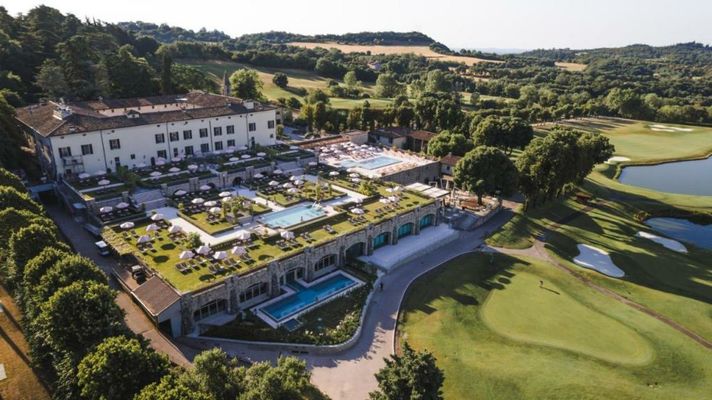 QC Grand Hotel Villa Arzaga Garda Spa & Golf