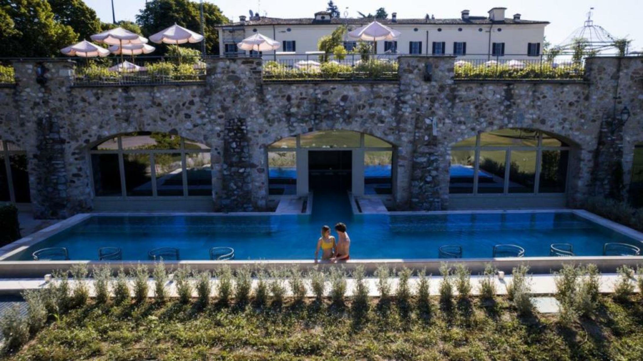 QC Grand Hotel Villa Arzaga Garda Spa & Golf