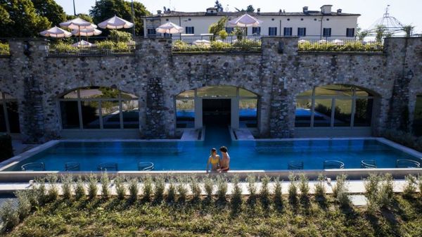 QC Grand Hotel Villa Arzaga Garda Spa & Golf