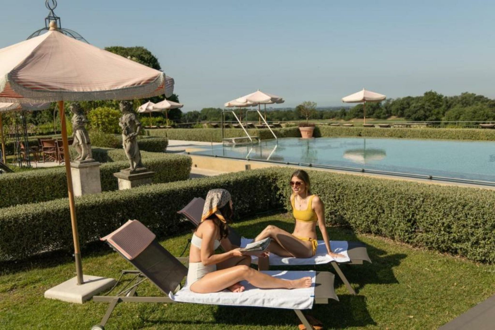 QC Grand Hotel Villa Arzaga Garda Spa & Golf