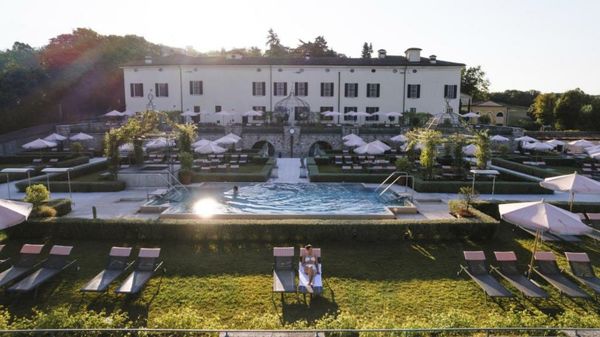QC Grand Hotel Villa Arzaga Garda Spa & Golf