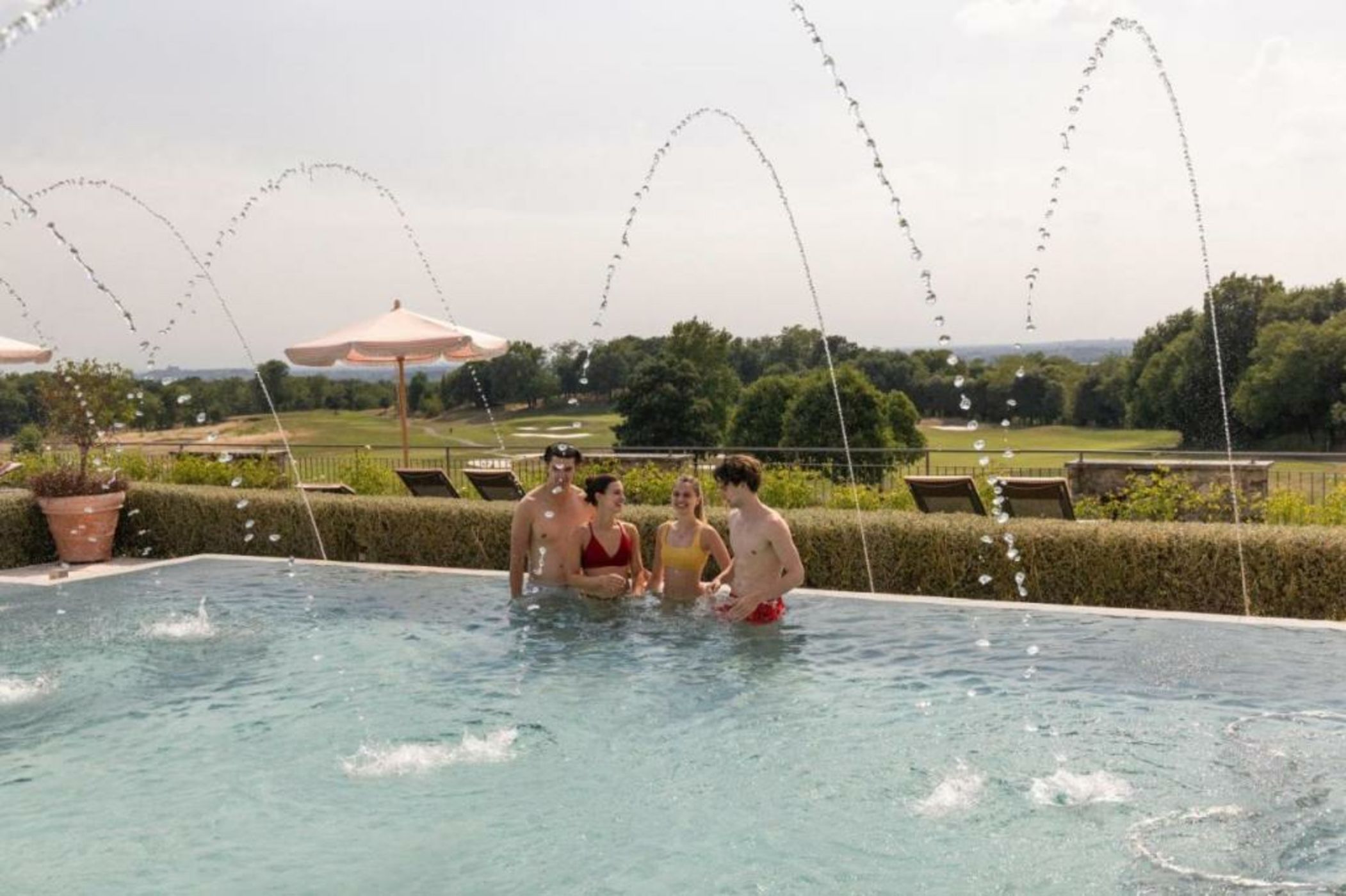 QC Grand Hotel Villa Arzaga Garda Spa & Golf