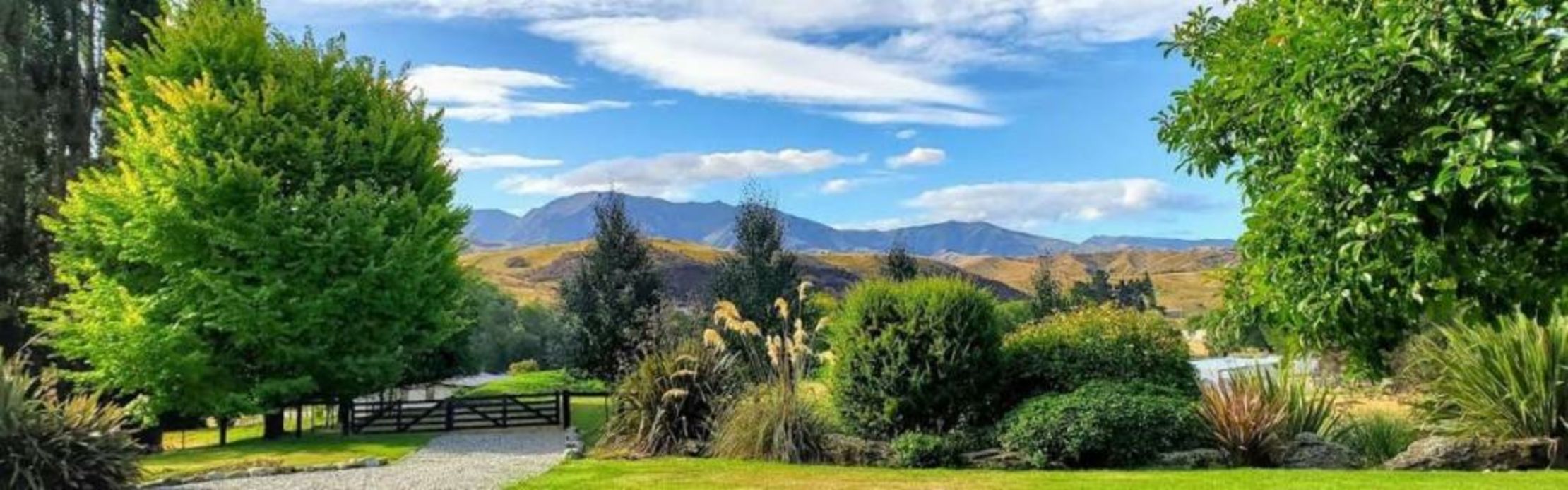 Waiorau Homestead