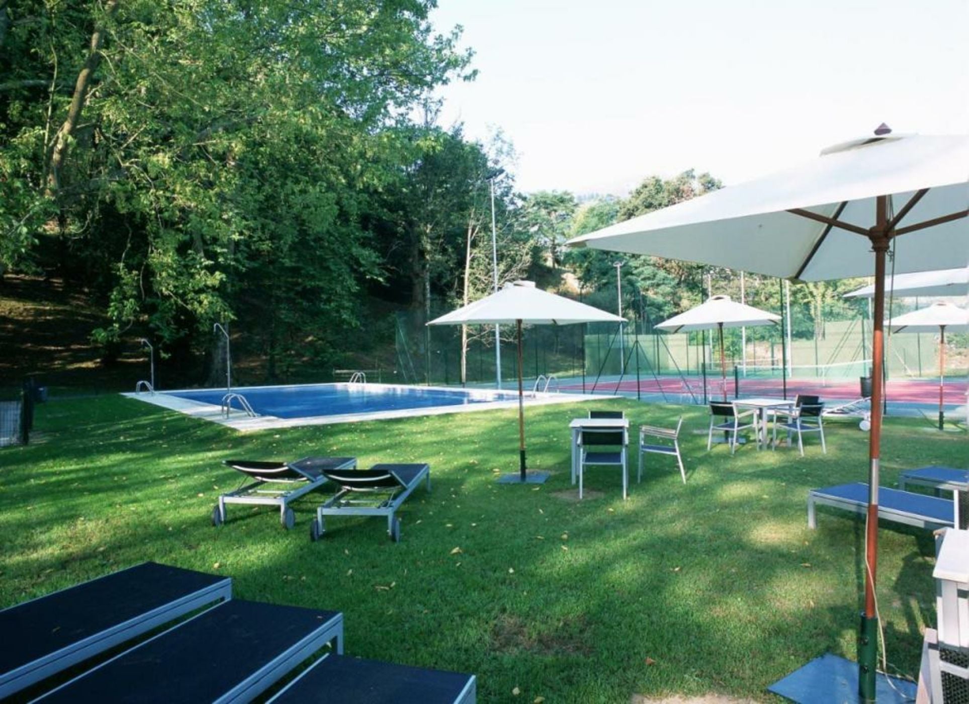 Parador de Limpias