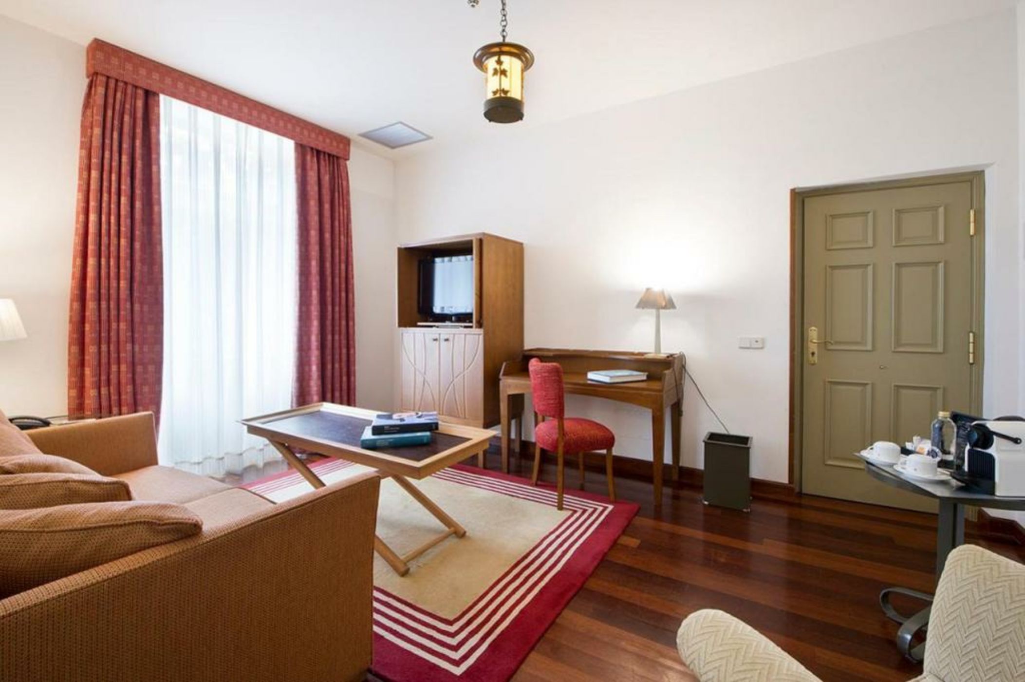 Parador de Limpias