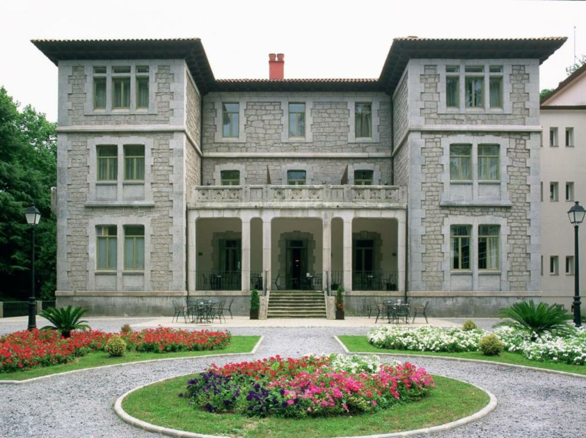 Parador de Limpias