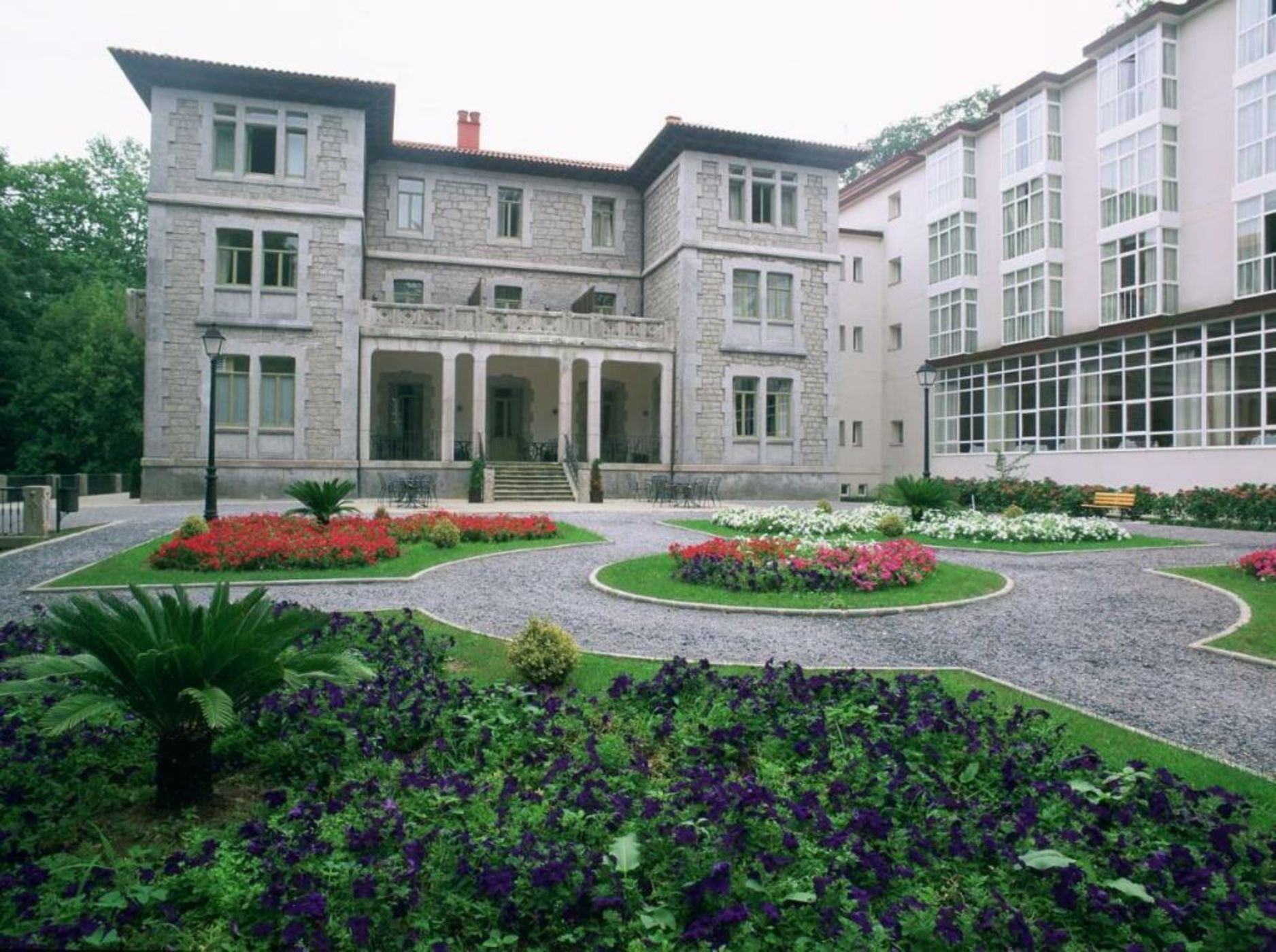 Parador de Limpias