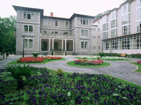 Parador de Limpias