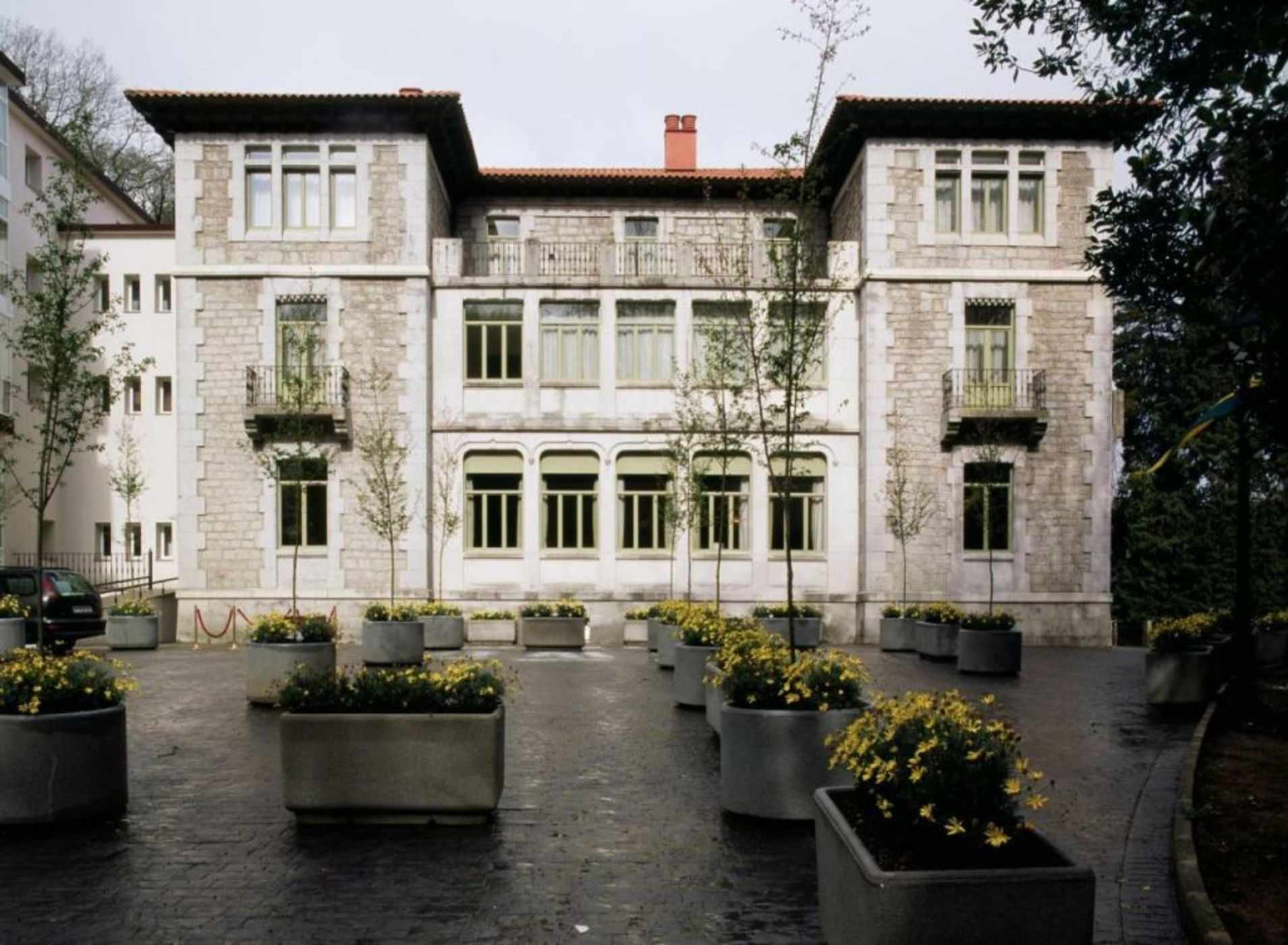 Parador de Limpias