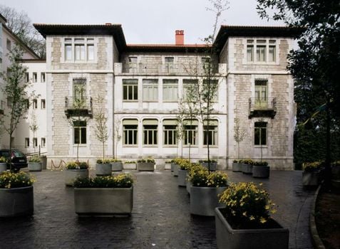 Parador de Limpias