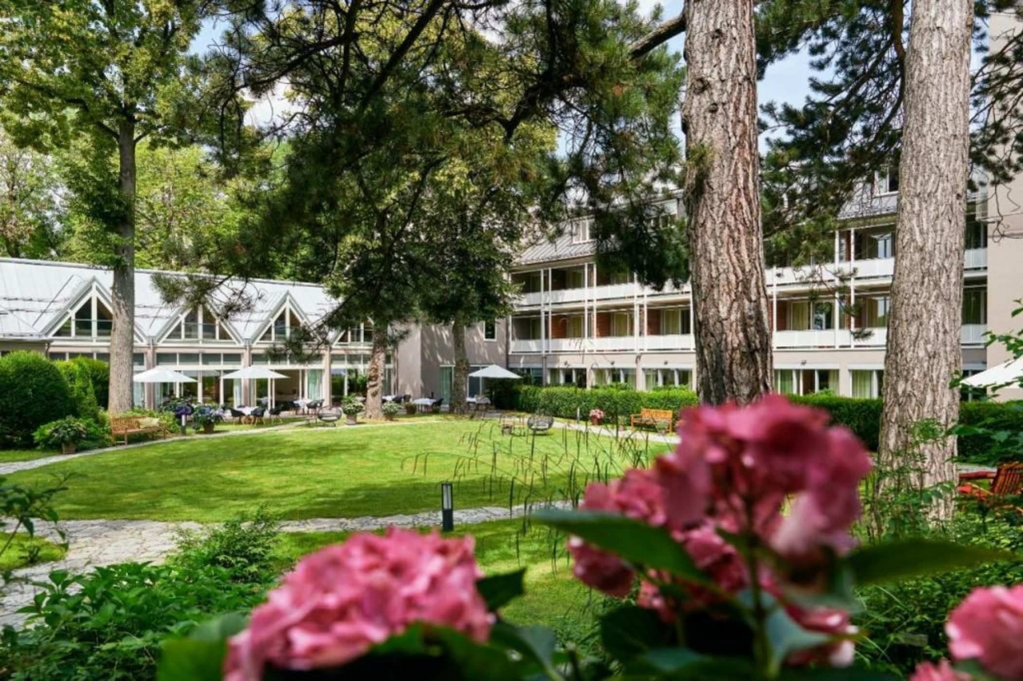 Parkhotel Rothof