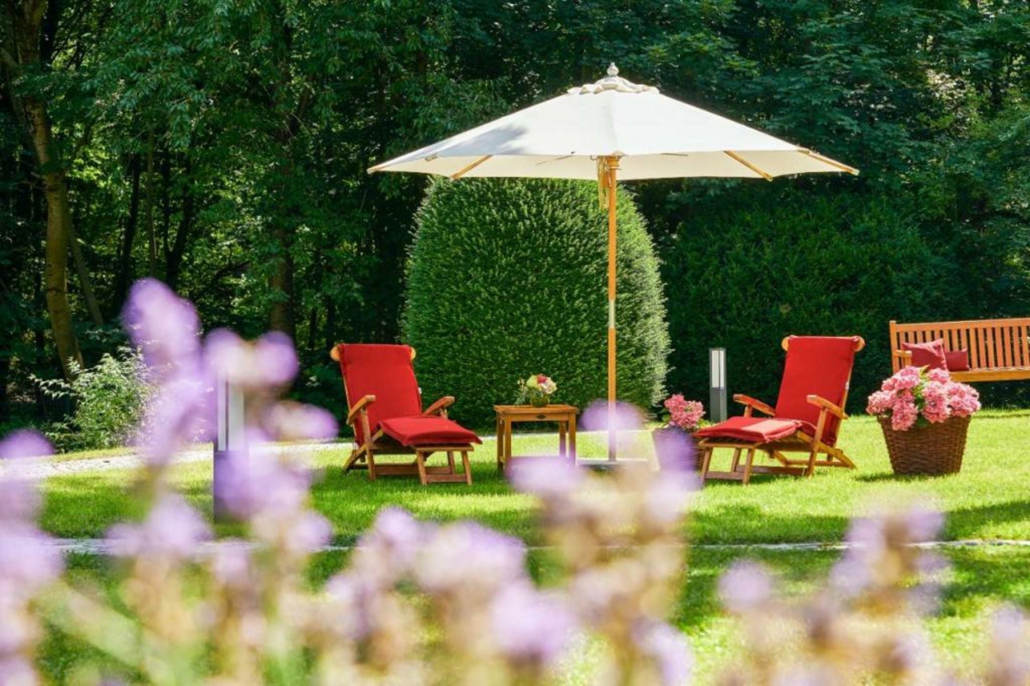 Parkhotel Rothof