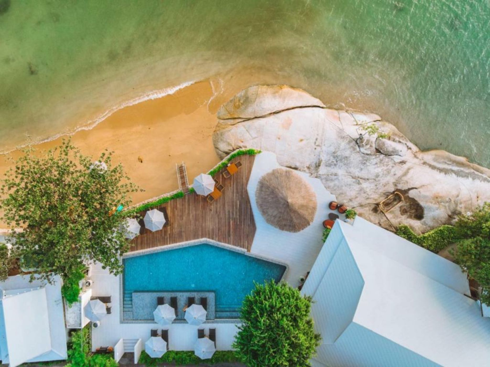 Rocky's Boutique Resort - Veranda Collection Samui