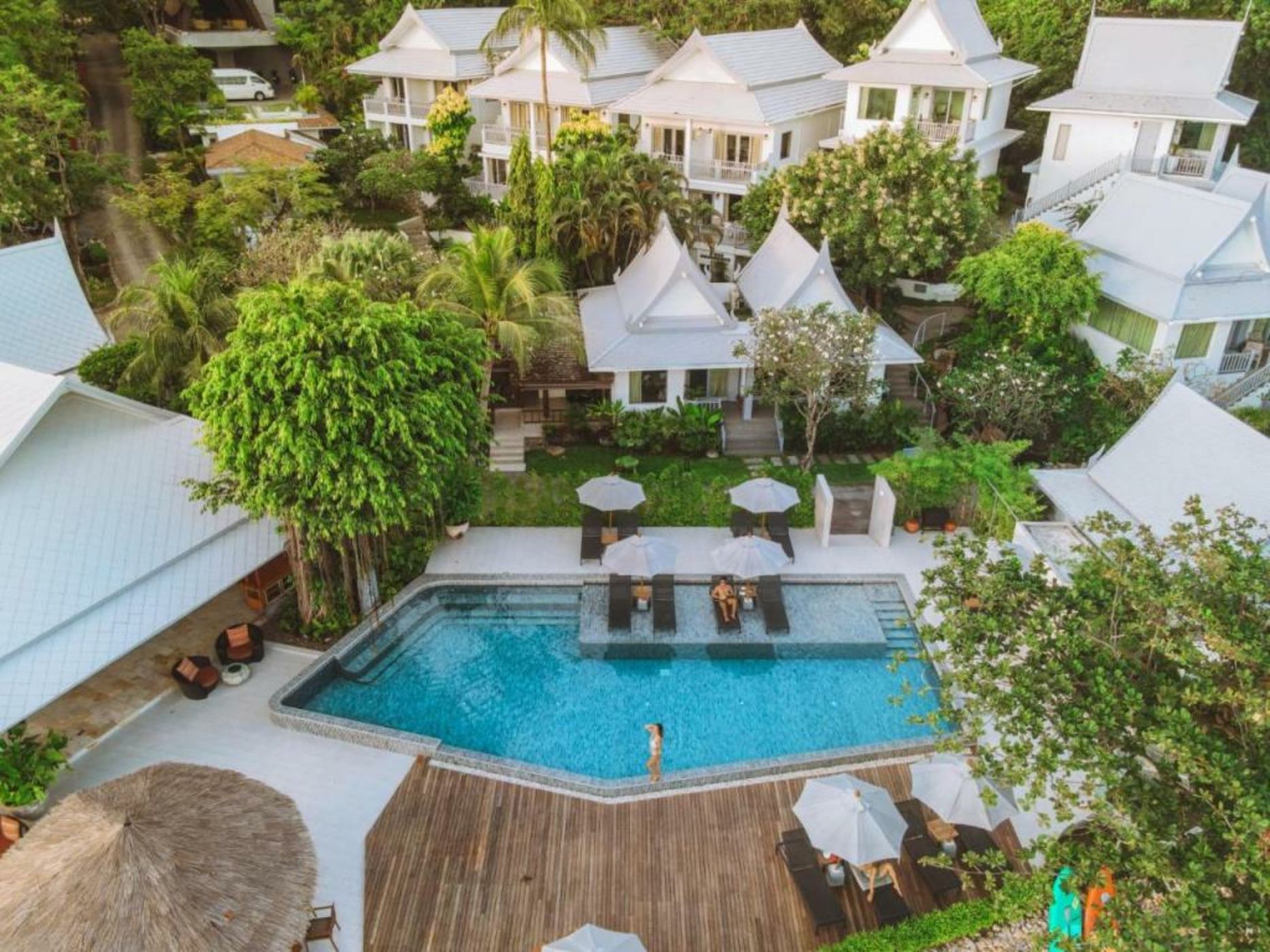 Rocky's Boutique Resort - Veranda Collection Samui