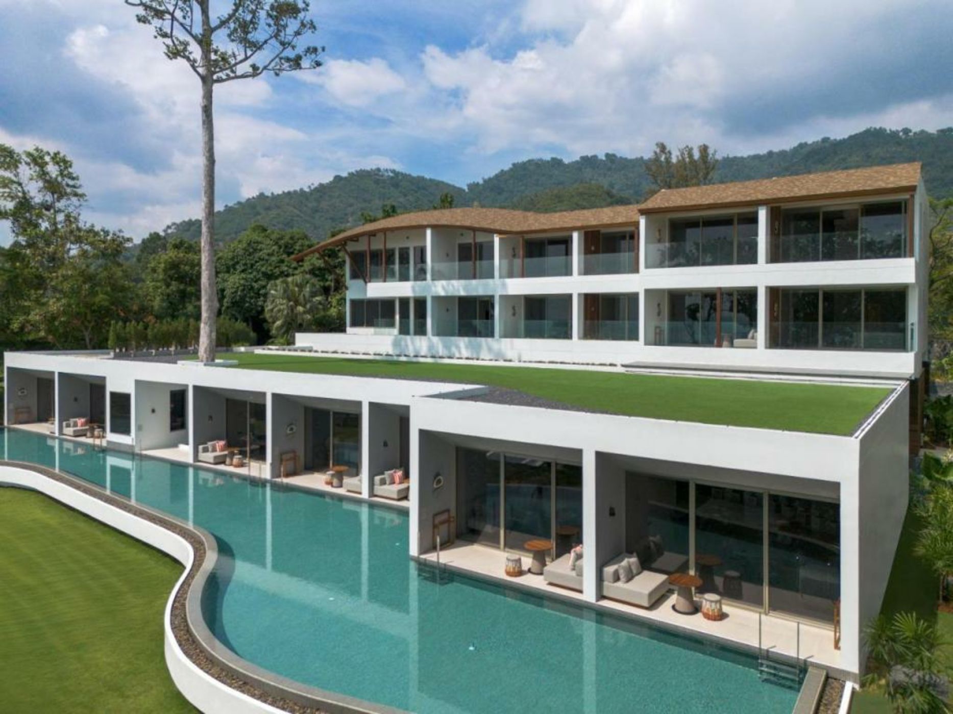 Rocky's Boutique Resort - Veranda Collection Samui