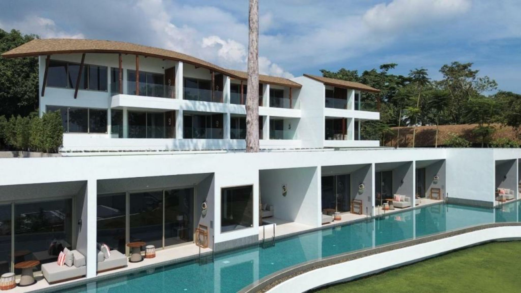 Rocky's Boutique Resort - Veranda Collection Samui